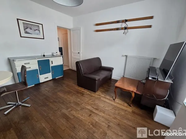 Appartement 2 pièces 44 m²