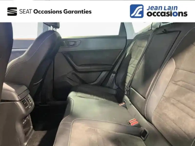 Seat Ateca 2.0 tdi 150 ch start/stop dsg7 — photo 6