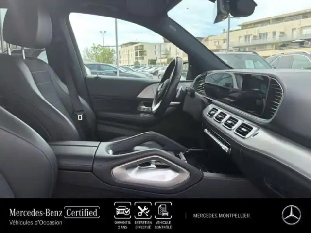 Mercedes Gle 350 de 194+136ch amg line 4matic 9g-tronic — photo 26
