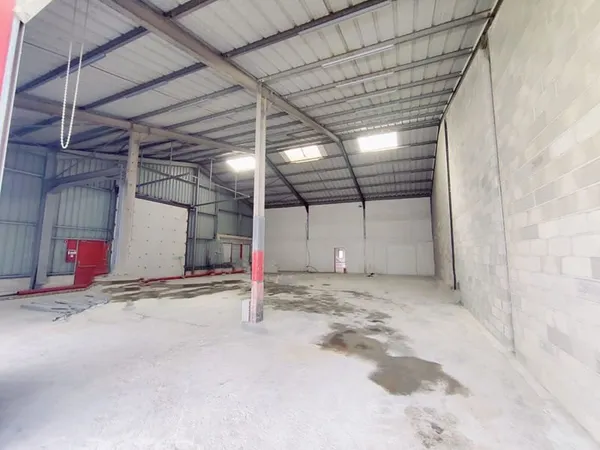 Local commercial Cuers 315 m²