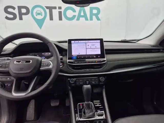 Jeep Compass 1.3 phev t4 240 ch 4xe eawd — photo 23