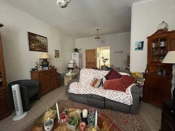 Appartement 3 pièces 62 m²