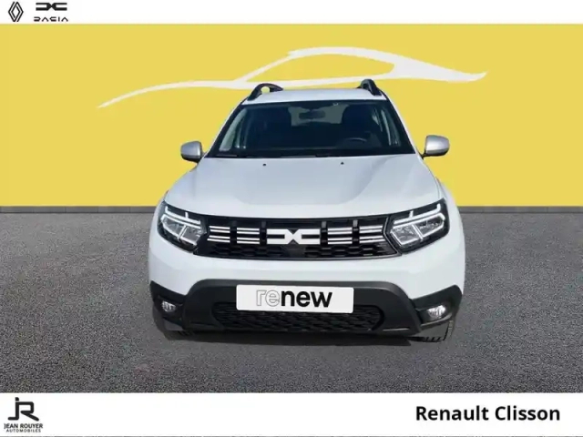 Dacia Duster eco-g 100ch expression 4x2 — photo 9