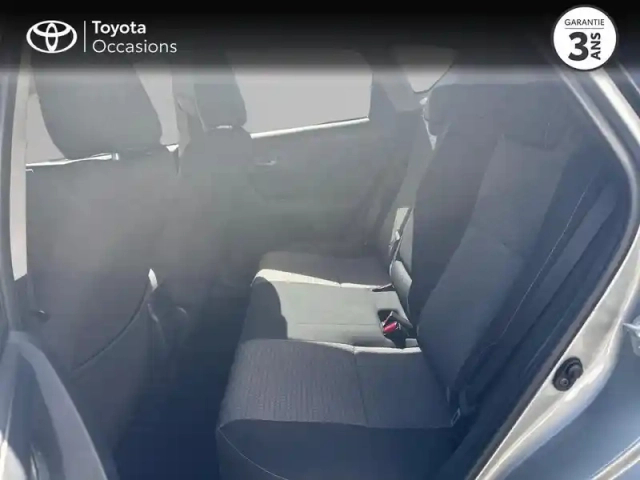 Toyota Auris 1.2 turbo 116ch collection — photo 12