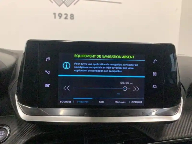 Peugeot 208 electrique 50 kwh 136ch — photo 64