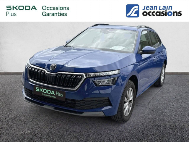 Skoda Kamiq 1.0 TSI 95 ch BVM5 Ambition