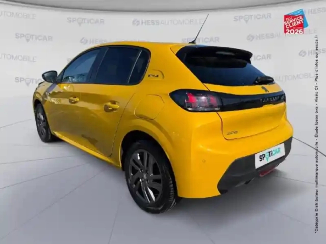 Peugeot 208 1.2 puretech 75ch s&amp;s style — photo 8