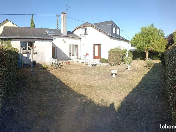 Maison 7 pièces 133 m²
