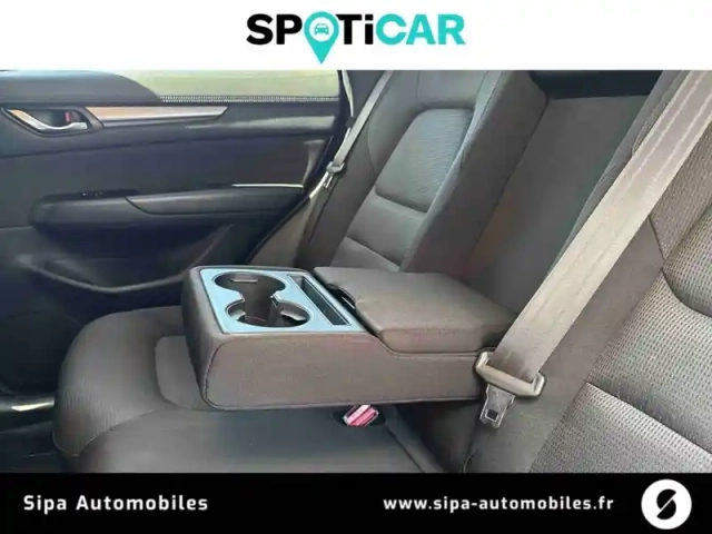 Mazda Cx-5 2.2l skyactiv-d 150 ch 4x2 — photo 34