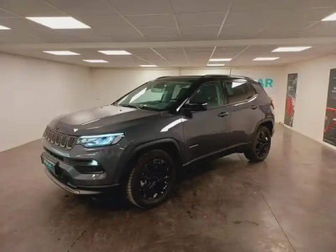 Jeep Compass 1.3 phev t4 240 ch 4xe eawd