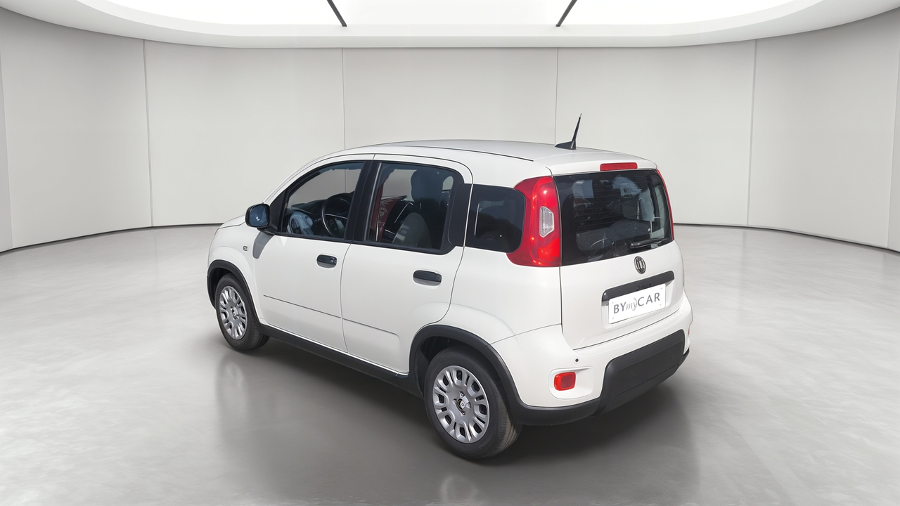 Fiat Panda 1.0 70 ch Hybrid BSG S/S — photo 3