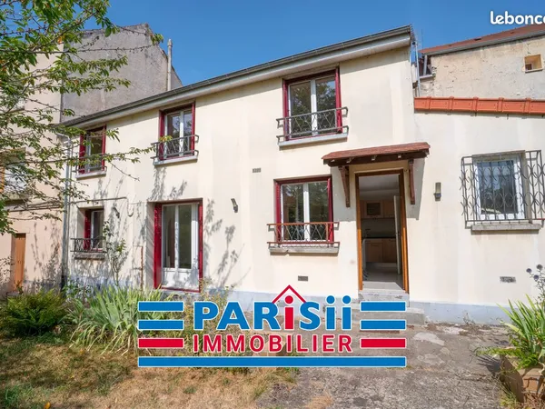 Maison 5 pièces 78 m²