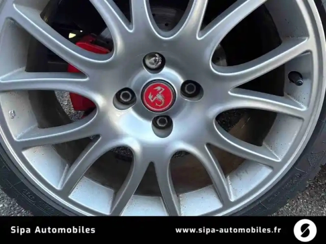 Abarth 500 595 1.4 turbo 16v t-jet 180 ch — photo 26