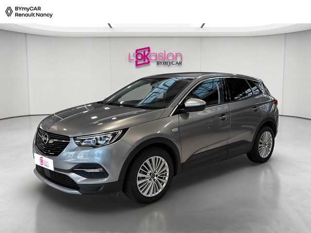 Opel Grandland X 1.6 D 120 ch BVA6