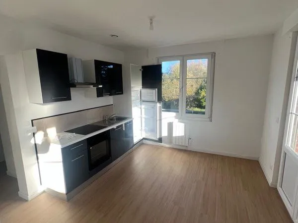 Appartement 70m2 très lumineux 2 chambres 2 sdb