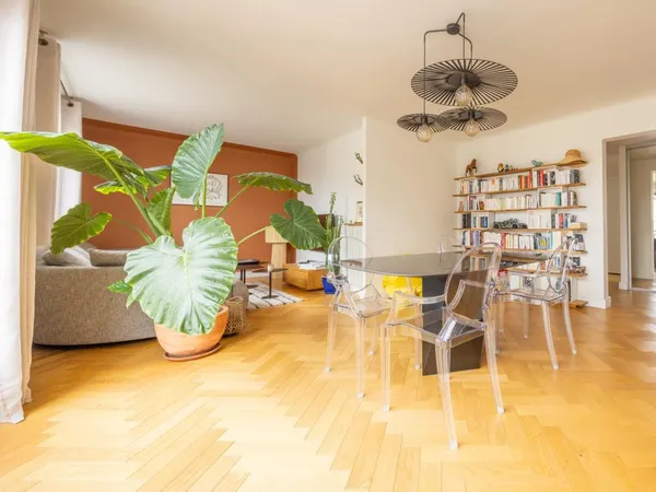Appartement T3 de 82m2 rénové