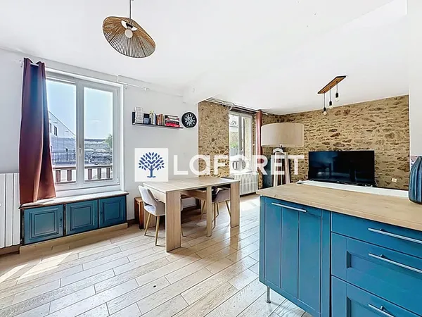 Maison Chambourcy 5 pièces 90 m2