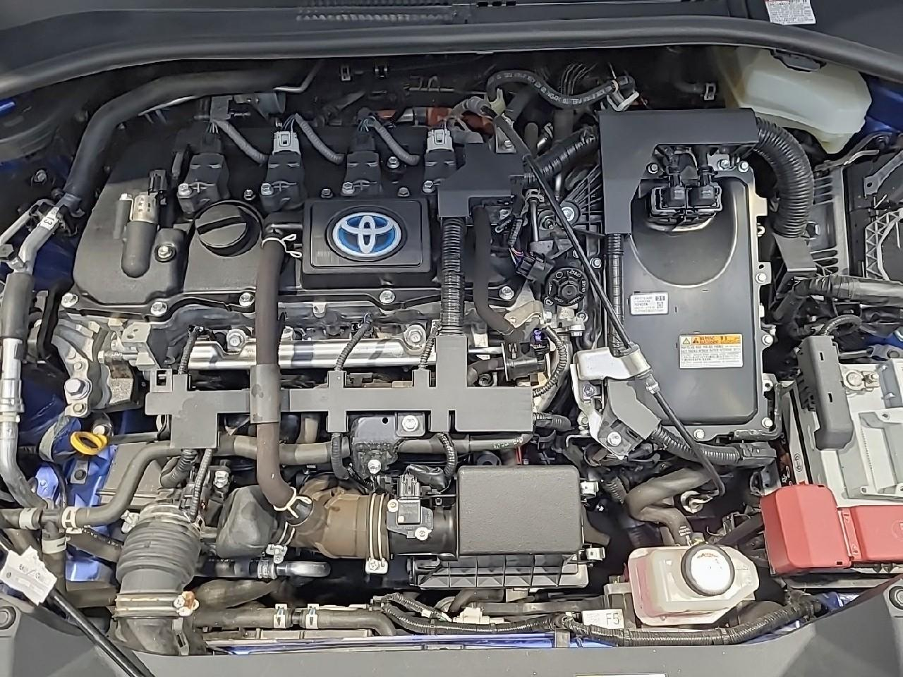 Toyota C-Hr hybride 1.8l edition — photo 15