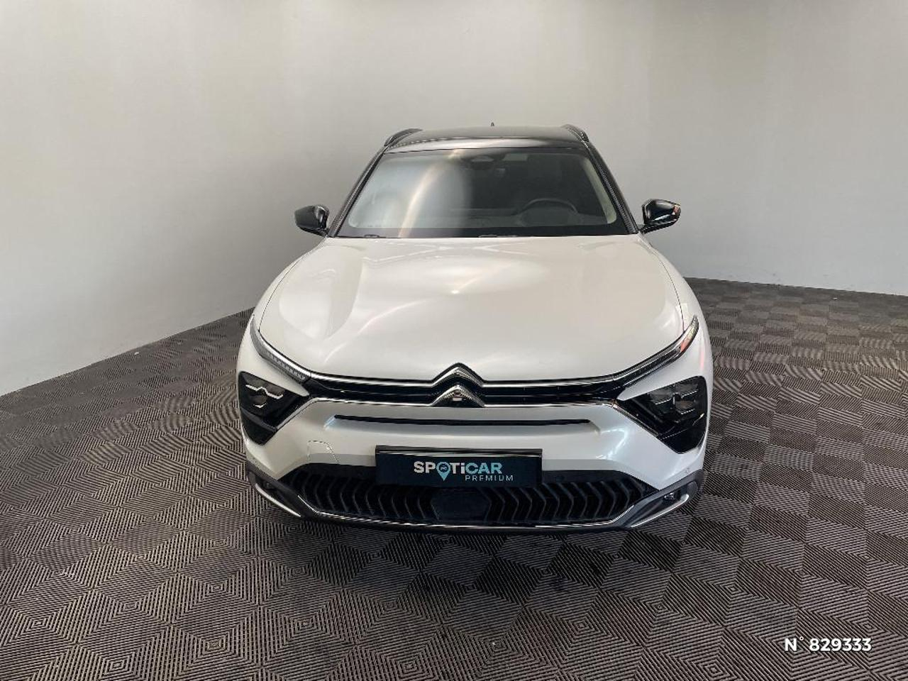 Citroën C5 X hybride rechargeable 225 s&s e-eat8 shine pack — photo 2