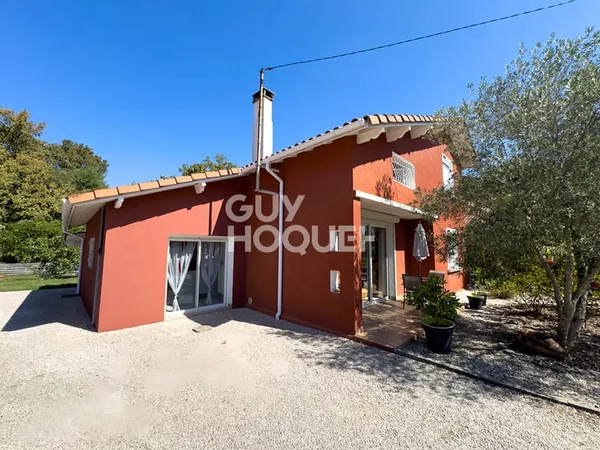 Maison Mont De Marsan 117m²