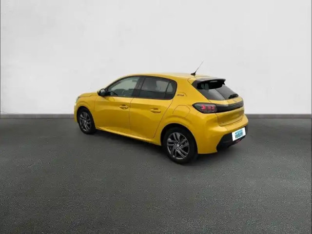 Peugeot 208 puretech 100 s&amp;s bvm6 — photo 7