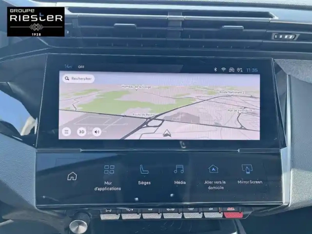 Peugeot 308 puretech 130ch s&amp;s bvm6 — photo 26