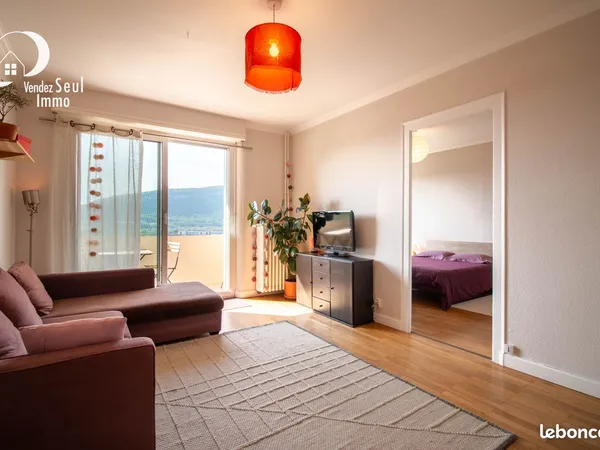 Appartement 2 pièces 51 m²