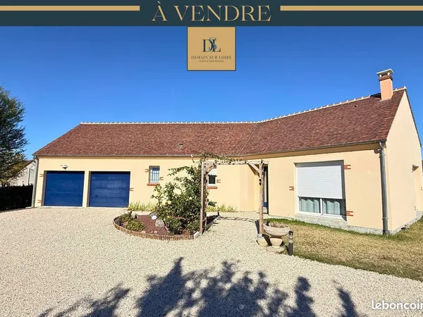 Maison 4 pièces 109 m²