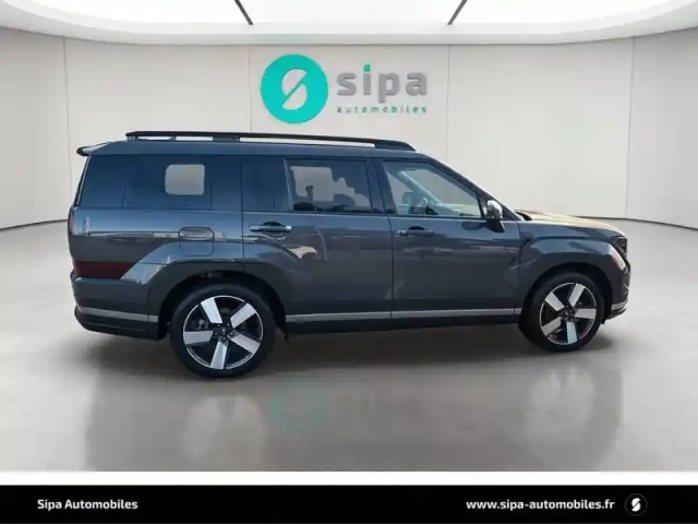 Hyundai Santa Fe 1.6 t-gdi plug-in 288 htrac bva6 — photo 66