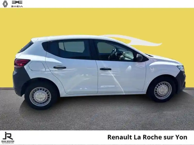 Dacia Sandero 1.0 sce 65ch access — photo 13
