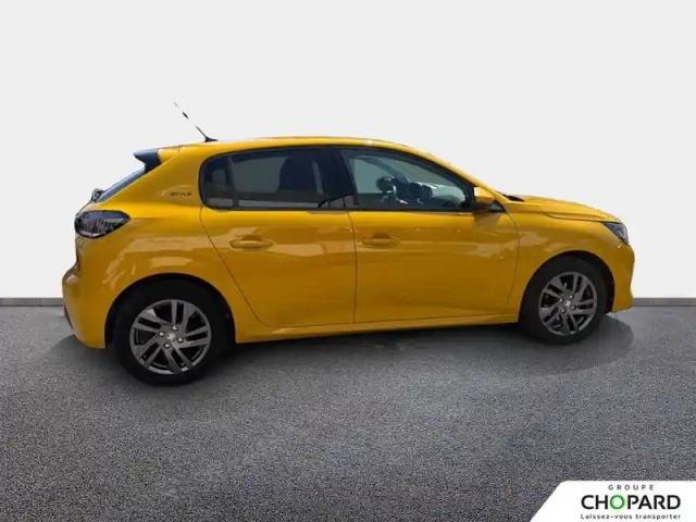 Peugeot 208 puretech 75 s&amp;s bvm5 — photo 4