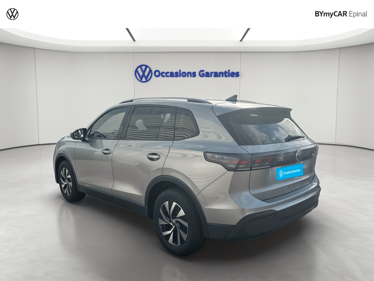 Volkswagen Tiguan 2.0 TDI 150ch DSG7 — photo 3