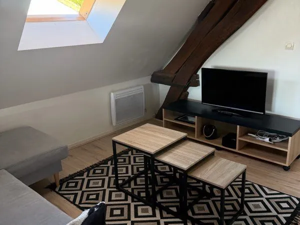 Appartement meublé