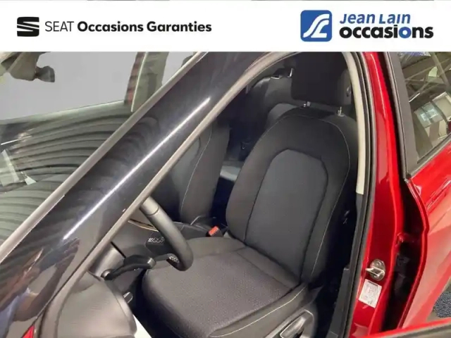 Seat Arona 1.0 tsi 95 ch start/stop bvm5 — photo 5