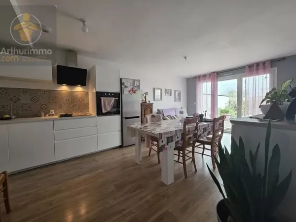 Bel appartement moderne de 65,8 m² à Machecoul-Saint-Même