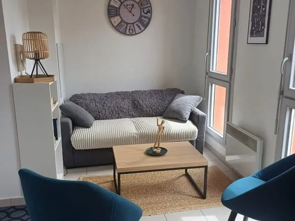 Appartement T2 + parking Pessac/Talence