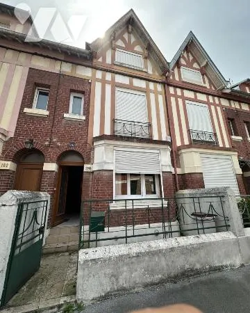 Maison 5 pièces 101 m²