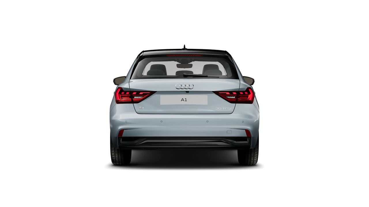 Audi A1 Sportback 30 TFSI 116 ch S tronic 7 — photo 4