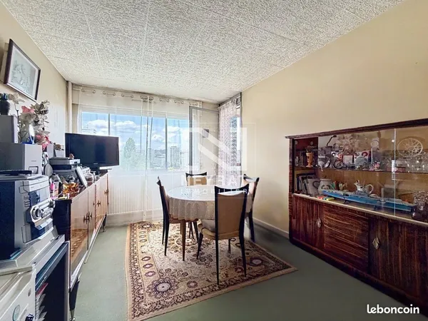 Appartement 2 pièces 31 m²