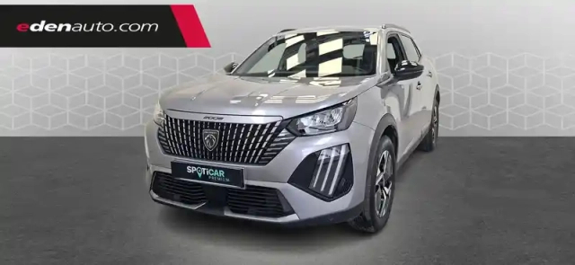 Peugeot 2008 puretech 130 s&amp;s eat8