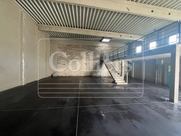 Local d'activité 203 m²