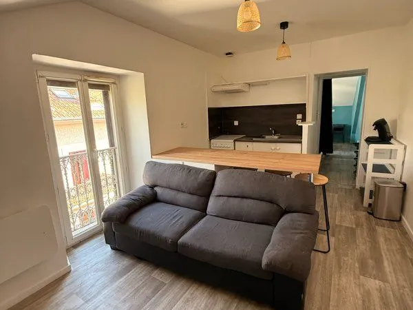 Appartement type 2