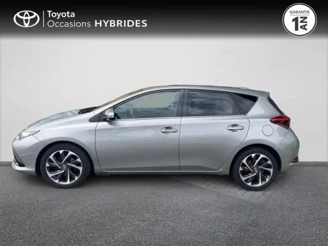 Toyota Auris 1.2 turbo 116ch design — photo 3