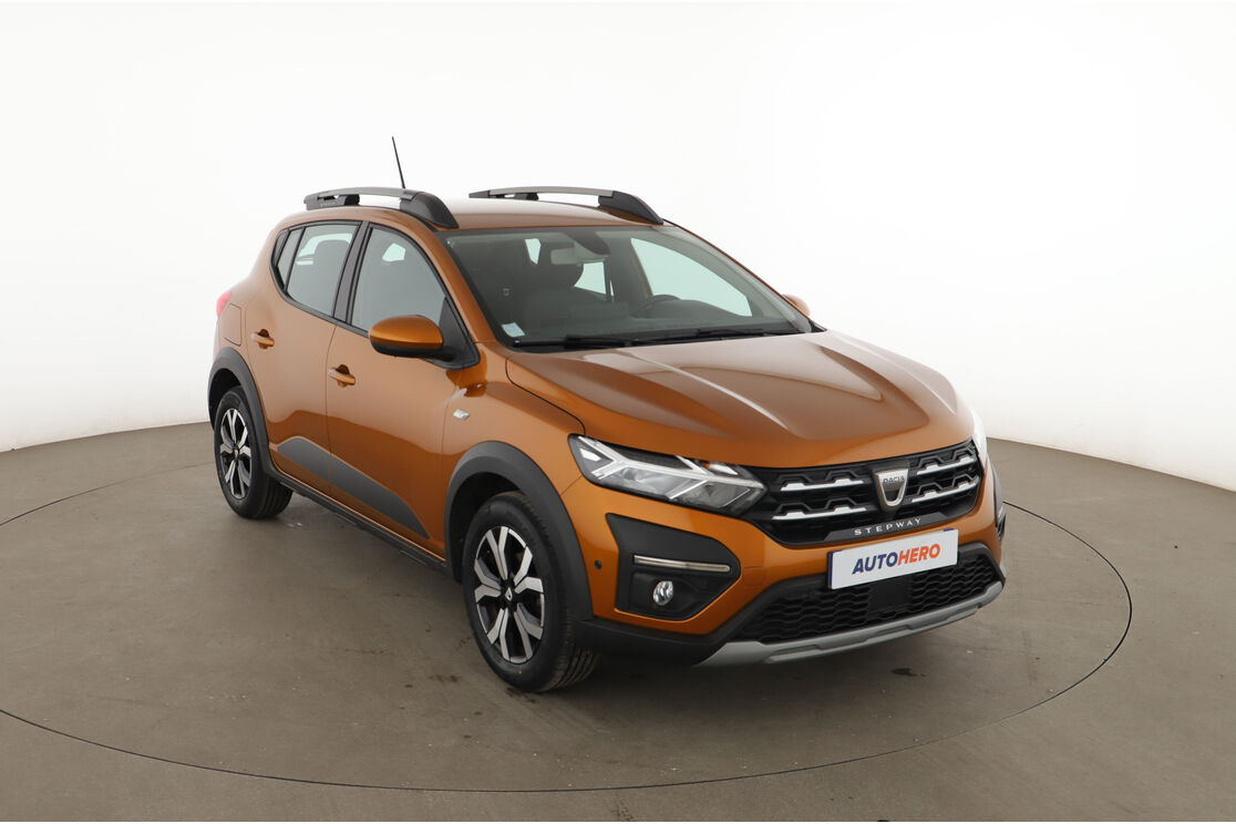 Dacia Sandero Stepway 1.0 TCe Confort — photo 7