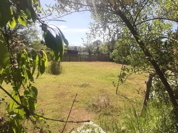 Terrain 523 m²