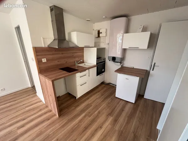 Studio 25 m2