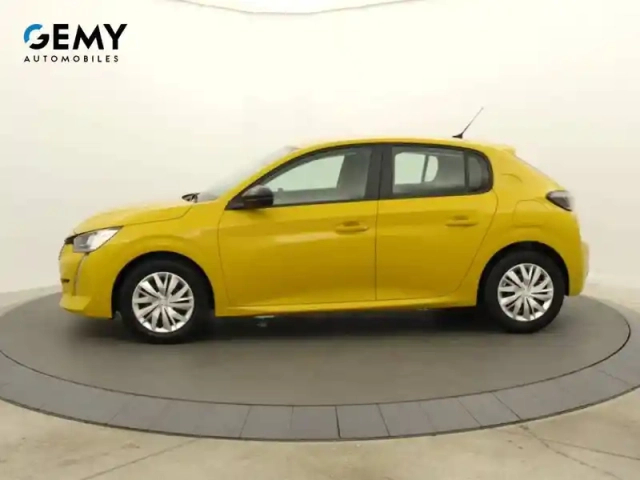 Peugeot 208 puretech 75 s&amp;s bvm5 — photo 39