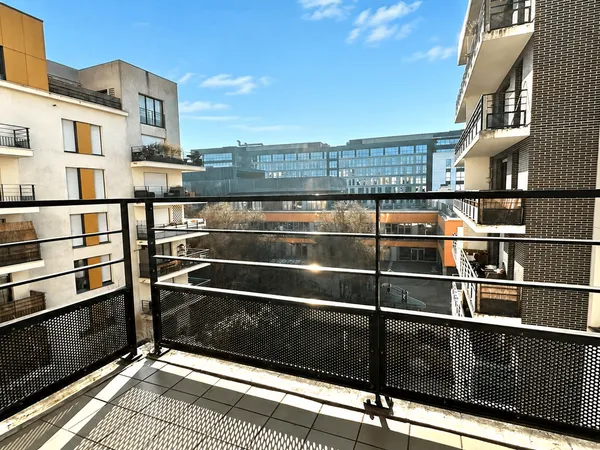 Appartement 2 pièces 46 m²