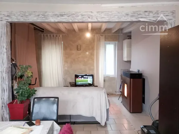 Maison Vente Banize 5p 115m² 88000€