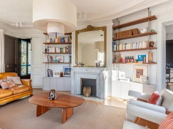 Appartement 4 pièces 125 m²